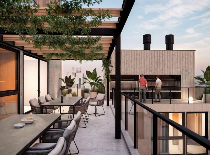 Departamento · 40m² · 2 Ambientes