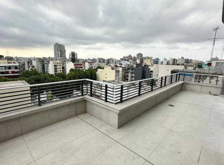 Departamento · 41m² · 2 Ambientes