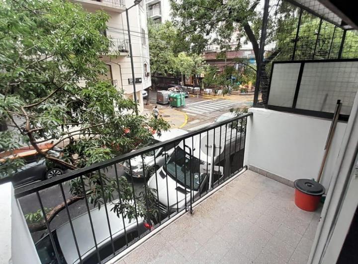Departamento · 35m² · 1 Ambiente