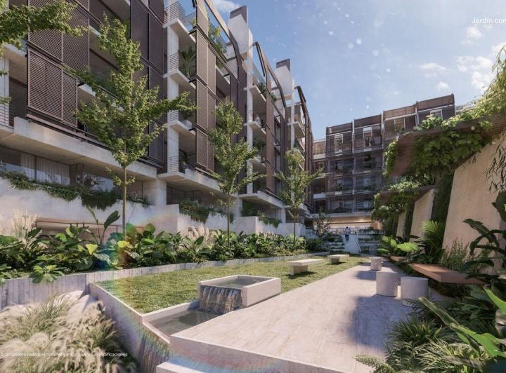 Departamento · 45m² · 2 Ambientes