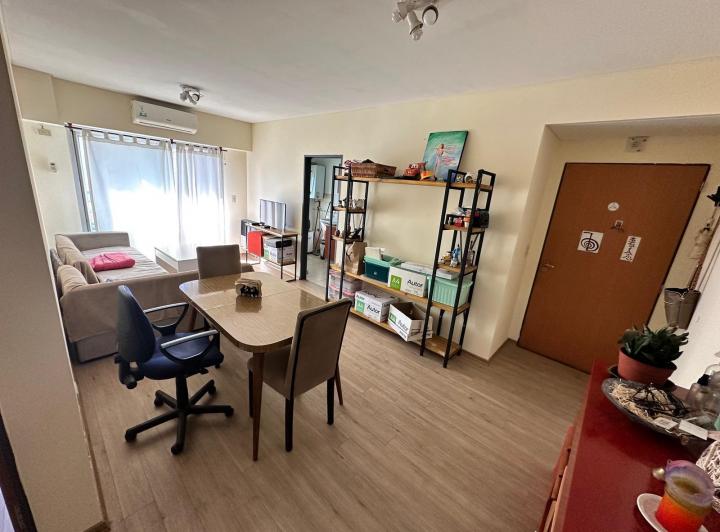 Departamento · 45m² · 2 Ambientes