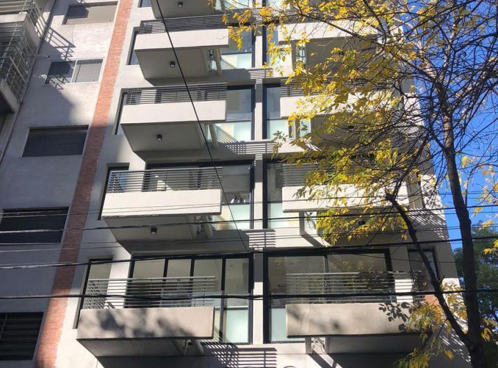 Departamento · 34m² · 1 Ambiente
