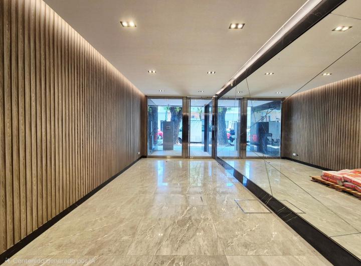Departamento · 26m² · 1 Ambiente