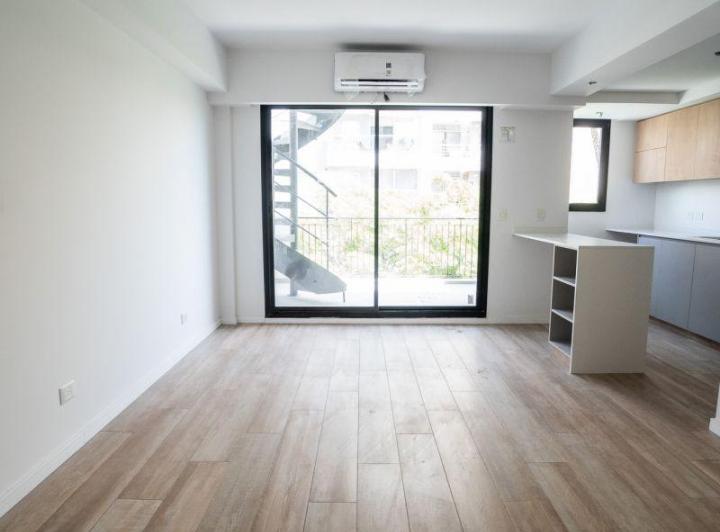 Departamento · 51m² · 2 Ambientes · 1 Cochera