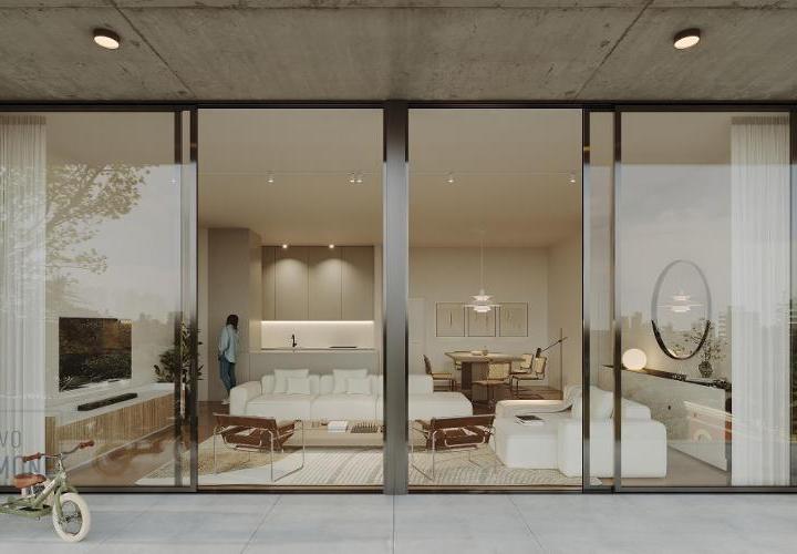 Departamento · 33m² · 1 Ambiente