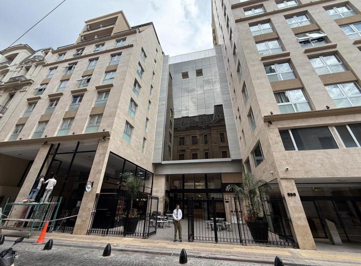 Departamento · 30m² · 1 Ambiente