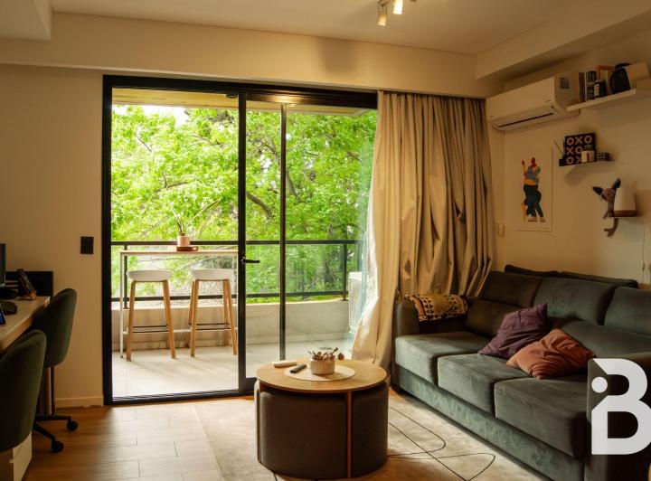 Departamento · 43m² · 2 Ambientes