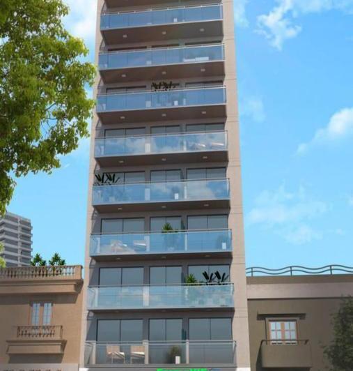 Departamento · 44m² · 2 Ambientes