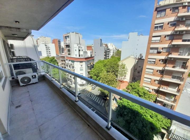 Departamento · 40m² · 2 Ambientes