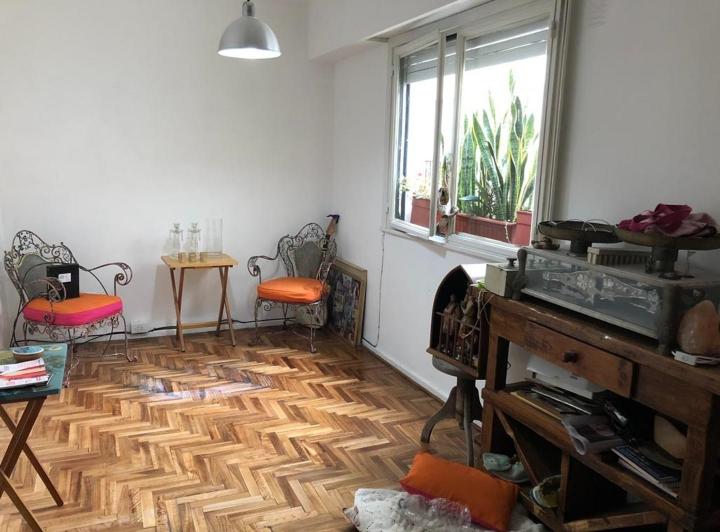 Departamento · 37m² · 2 Ambientes