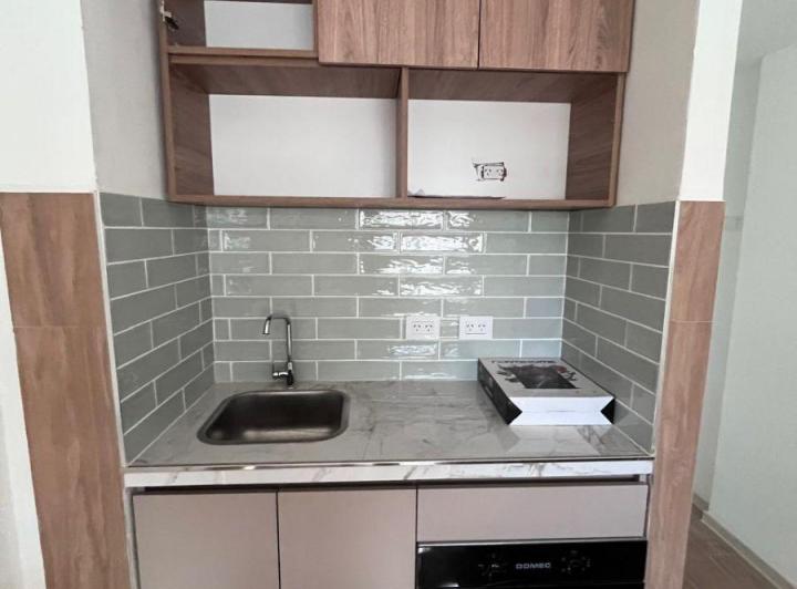 Departamento · 22m² · 1 Ambiente