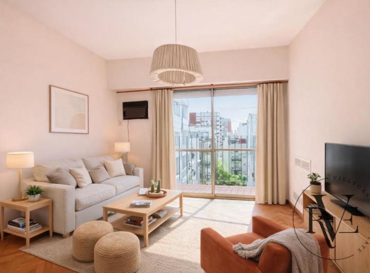 Departamento · 37m² · 2 Ambientes