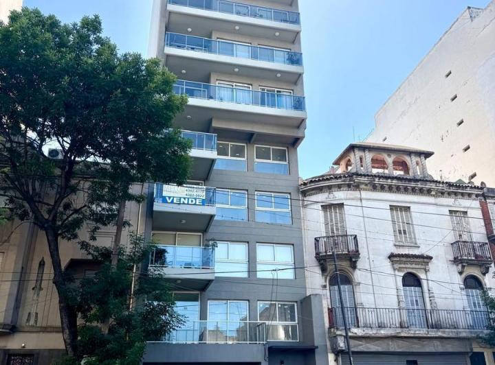 Departamento · 68m² · 2 Ambientes · 1 Cochera