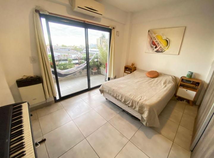 Departamento · 41m² · 1 Ambiente