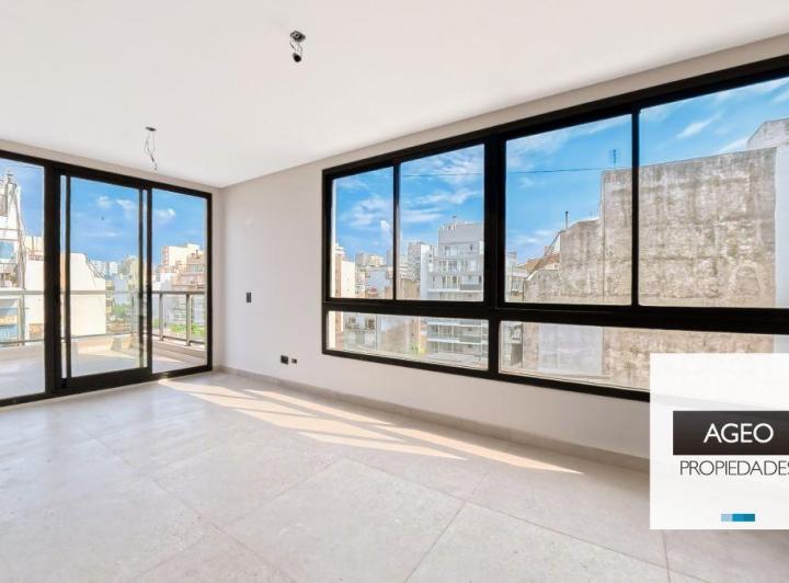 Departamento · 48m² · 2 Ambientes
