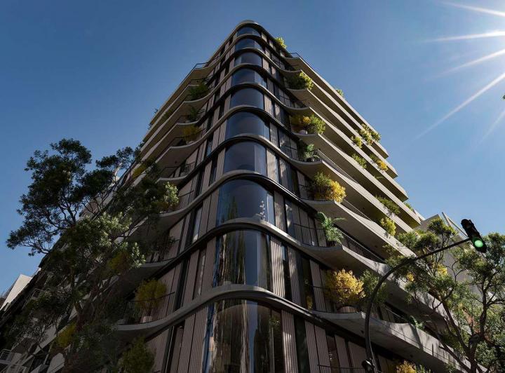 Departamento · 36m² · 1 Ambiente