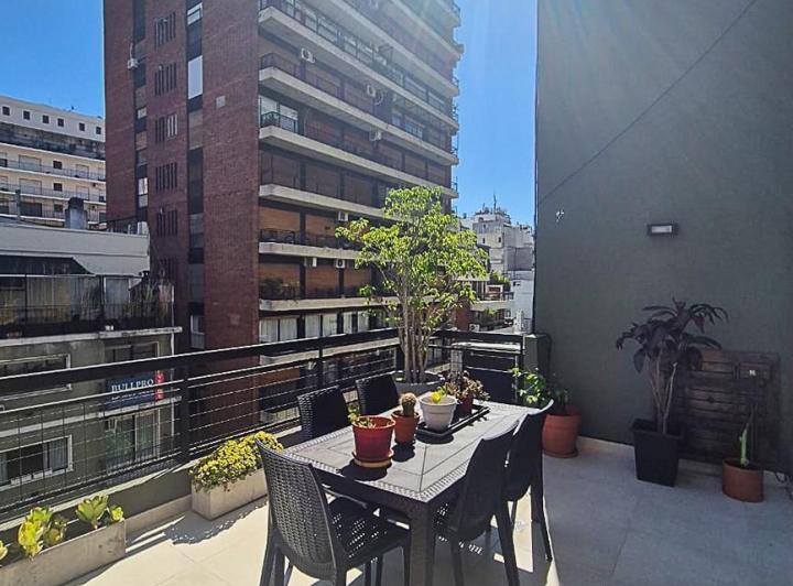 Departamento · 34m² · 2 Ambientes · 1 Cochera