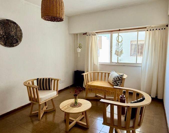 Departamento · 45m² · 2 Ambientes
