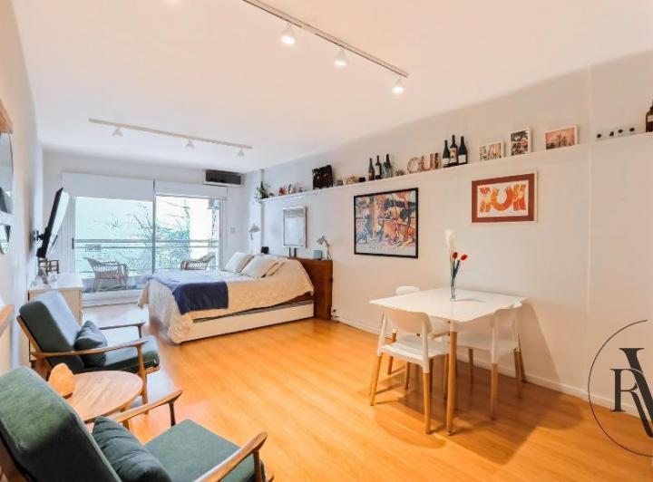 Departamento · 37m² · 1 Ambiente