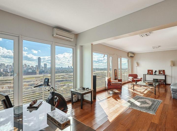 Departamento · 84m² · 3 Ambientes · 1 Cochera