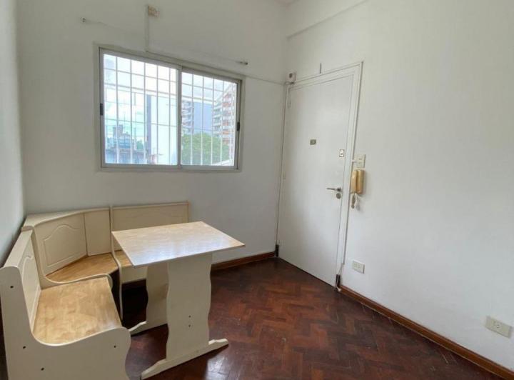 Departamento · 35m² · 1 Ambiente