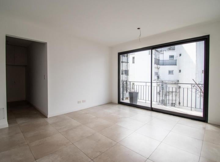 Departamento · 35m² · 2 Ambientes