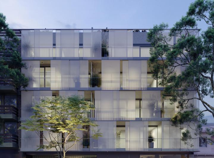 Departamento · 61m² · 2 Ambientes