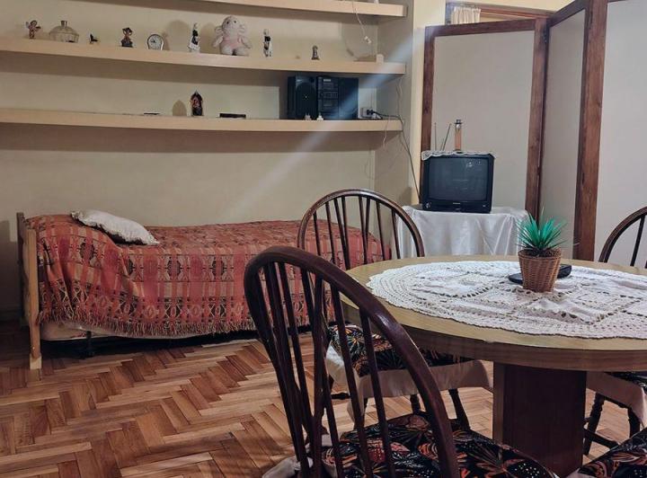 Departamento · 34m² · 1 Ambiente