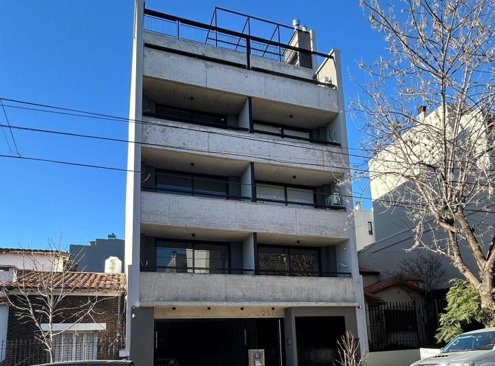 Departamento · 38m² · 1 Ambiente