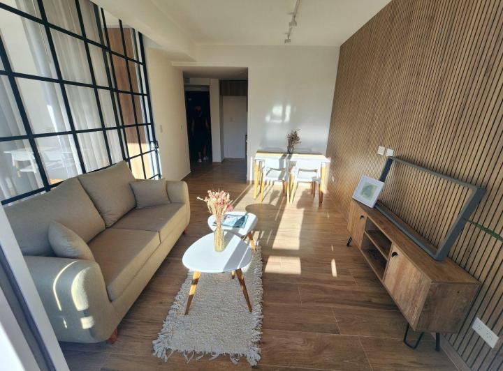 Departamento · 41m² · 2 Ambientes
