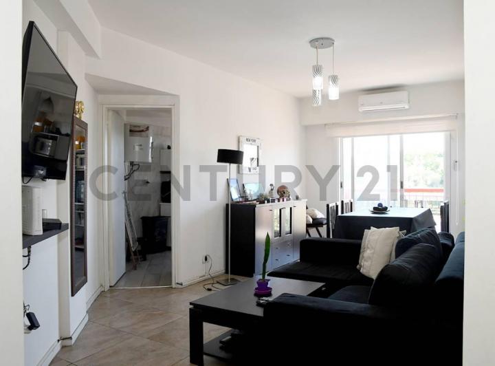 Departamento · 51m² · 2 Ambientes