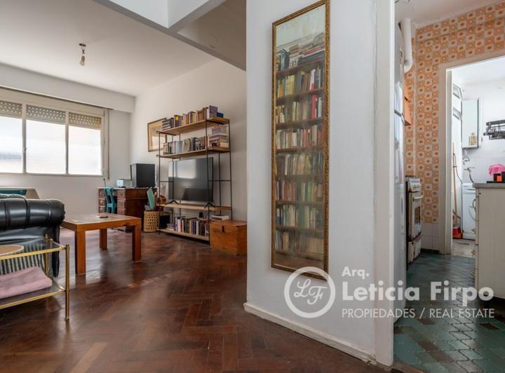 Departamento · 43m² · 2 Ambientes