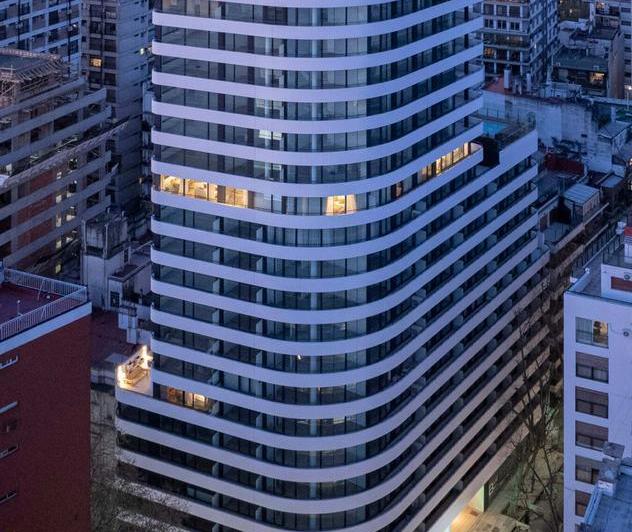 Departamento · 55m² · 2 Ambientes