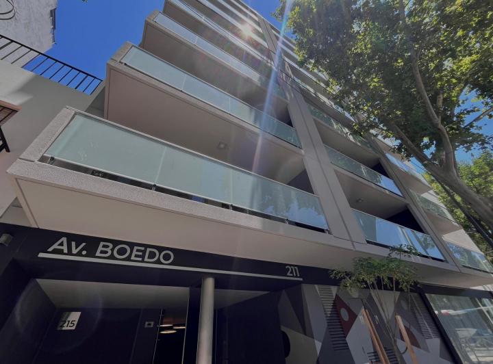 Departamento · 41m² · 2 Ambientes