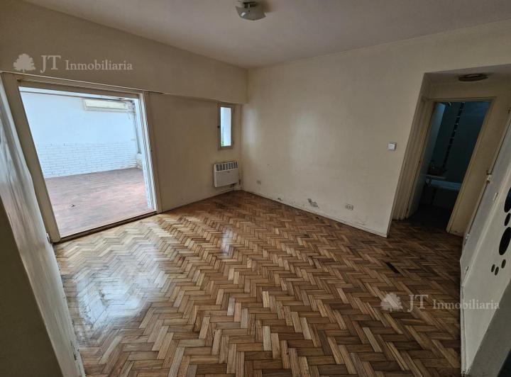 Departamento · 43m² · 2 Ambientes