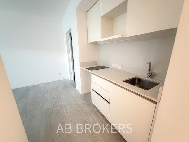 Departamento · 33m² · 1 Ambiente