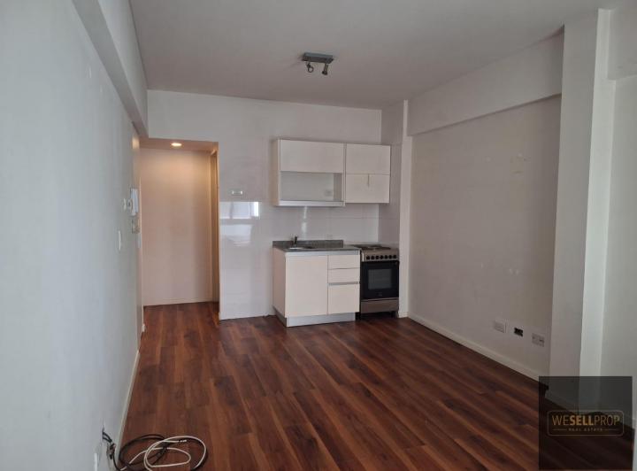 Departamento · 28m² · 1 Ambiente