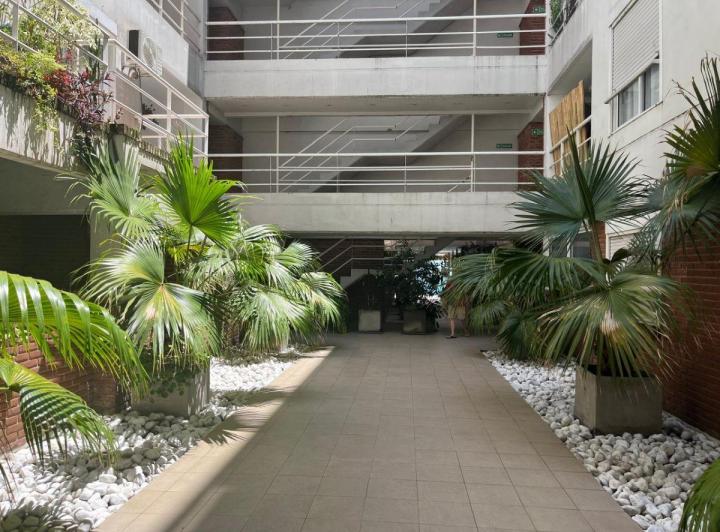 Departamento · 42m² · 2 Ambientes · 1 Cochera