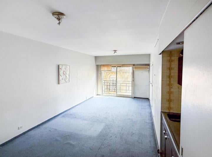 Departamento · 31m² · 1 Ambiente