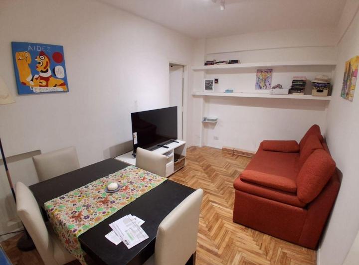 Departamento · 35m² · 2 Ambientes