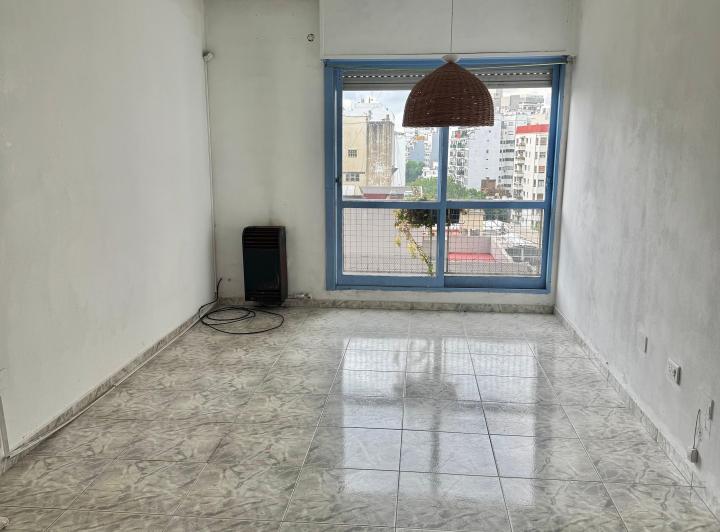 Departamento · 47m² · 2 Ambientes