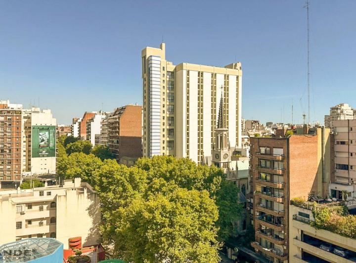 Departamento · 33m² · 1 Ambiente · 1 Cochera