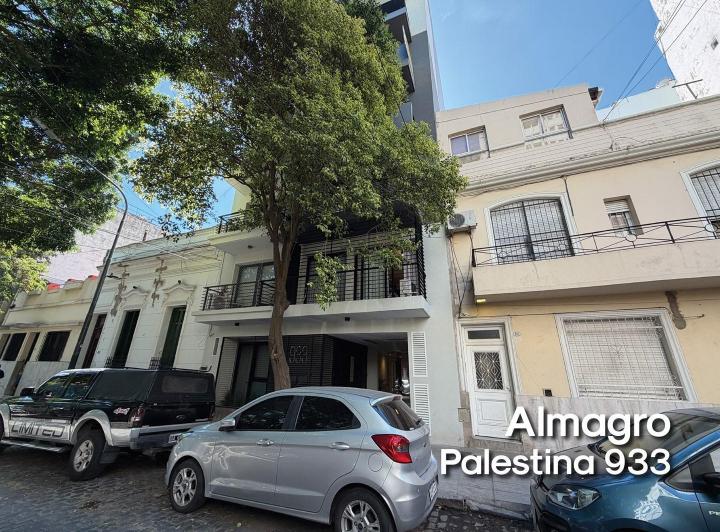 Departamento · 41m² · 1 Ambiente