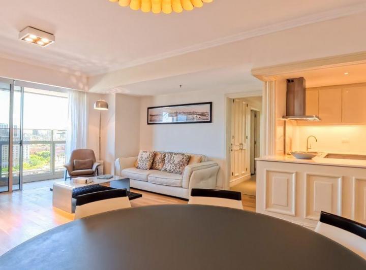 Departamento · 102m² · 2 Ambientes · 1 Cochera