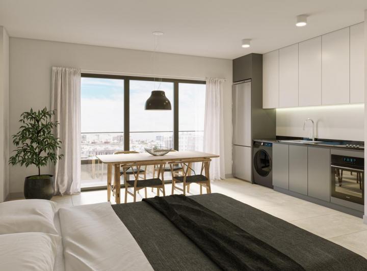 Departamento · 30m² · 1 Ambiente