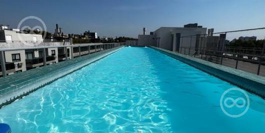 Departamento · 53m² · 2 Ambientes · 1 Cochera