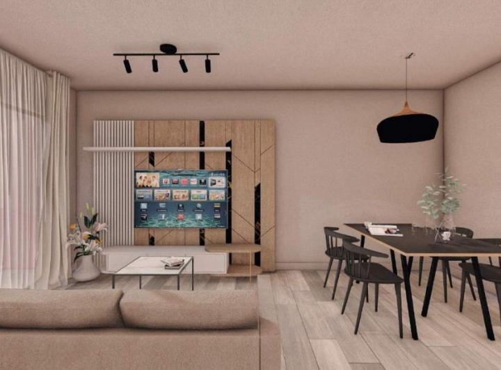 Departamento · 53m² · 2 Ambientes