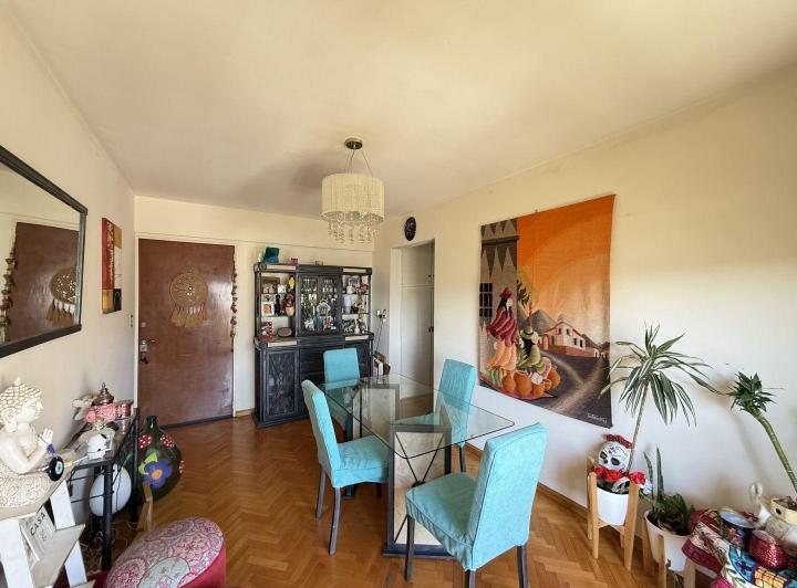 Departamento · 40m² · 2 Ambientes