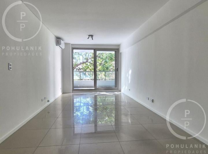 Departamento · 34m² · 1 Ambiente