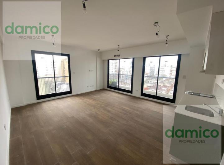 Departamento · 35m² · 1 Ambiente